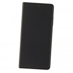 Camera Lens Glass with Frame for Honor Magic V2 Black