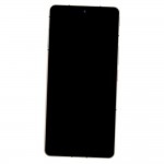 Middle Frame Ring Only for ZTE Nubia Z50S Pro Black