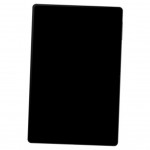 Camera Lens Glass with Frame for ZTE Axon Pad White