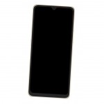 Middle Frame Ring Only for Umidigi Power 7 Black