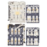 Sim Connector for ZTE Nubia Red Magic 8S Pro