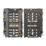 Sim Connector for Umidigi Bison X10G NFC