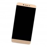 Camera Lens Glass with Frame for LeEco Le 2s White