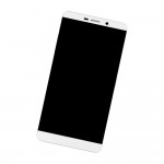 Camera Lens Glass with Frame for LeTV - LeEco - Le Max 64GB Black