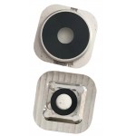 Camera Lens Glass with Frame for Bluboo Maya Max Black
