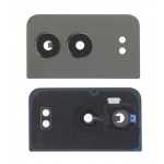 Camera Lens Glass With Frame For Oneplus Nord 4 Black By - Maxbhi Com