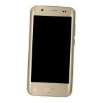 Camera Lens Glass with Frame for Trio Junior Edge White