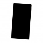 Camera Lens Glass with Frame for Xiaomi Mi Mix EVO White