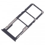 Sim Card Holder Tray For Xiaomi Redmi A4 5g Black - Maxbhi Com