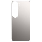 Back Panel Cover For Vivo Y300 5g Silver - Maxbhi Com