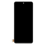 Lcd With Touch Screen For Vivo Y300 5g White By - Maxbhi Com