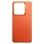 Back Panel Cover For Realme Gt 7 Pro Orange - Maxbhi Com
