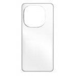 Back Panel Cover For Vivo Iqoo 13 5g White - Maxbhi Com