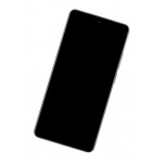 Lcd Frame Middle Chassis For Realme Gt 7 Pro White By - Maxbhi Com