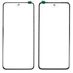 Replacement Front Glass For Realme Gt 7 Pro Black By - Maxbhi Com