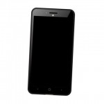 Camera Lens Glass with Frame for Comio C2 Blue