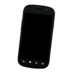 Middle Frame Ring Only for Samsung Google Nexus S 4G White
