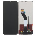 Lcd With Touch Screen For Xiaomi Redmi A4 5g Black By - Maxbhi Com