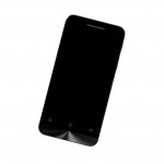 Camera Lens Glass with Frame for Asus Zenfone 4 A450CG Blue