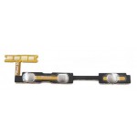Volume Button Flex Cable For Xiaomi Redmi A4 5g By - Maxbhi Com