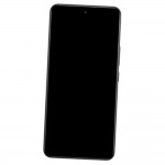 Camera Lens Glass with Frame for Vivo Y300 5G White