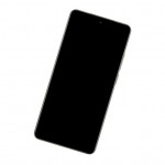 Camera Lens Glass with Frame for Realme GT 7 Pro White