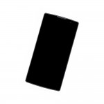 Camera Lens Glass with Frame for LG Spirit Black