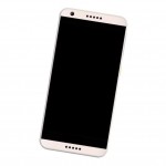 Middle Frame Ring Only for HTC Desire 650 Blue