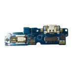 Charging Connector Flex Pcb Board For Asus Zenfone 4 Max Pro By - Maxbhi Com