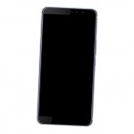 Camera Lens Glass with Frame for HTC U11 EYEs Black