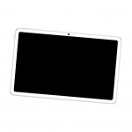 Camera Lens Glass with Frame for Huawei MatePad 5G  White