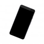 Camera Lens Glass with Frame for Vedaee iNew U5W Black