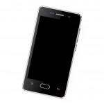 Camera Lens Glass with Frame for Relaxx Z6 Black