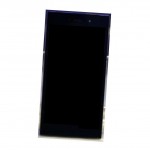 Camera Lens Glass with Frame for Myphone Infinity 2 White