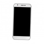 Camera Lens Glass with Frame for Iocean M6752 Black