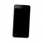 Camera Lens Glass with Frame for Micromax Canvas 2 Colours Yellow