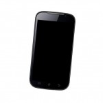 Camera Lens Glass with Frame for Byond Tech B65 Black