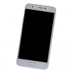 Camera Lens Glass with Frame for Energy Sistem Pro Jewel Black