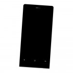 Camera Lens Glass with Frame for Karbonn Titanium Octane Plus White