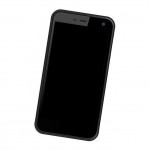 Camera Lens Glass with Frame for Energizer Hardcase H500S White