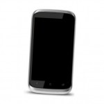 Middle Frame Ring Only for HTC Deisre X T328E Black