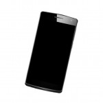 Camera Lens Glass with Frame for Innjoo Max White