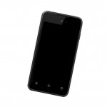 Middle Frame Ring Only for Wiko Sunny Black