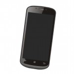 Camera Lens Glass with Frame for Celkon A225 White