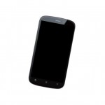 Camera Lens Glass with Frame for Gfive President G10 Mini White