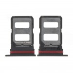 Sim Card Holder Tray For Xiaomi Redmi Note 14 Pro Plus 5g Black - Maxbhi Com