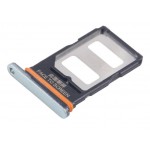 Sim Card Holder Tray For Xiaomi Redmi Note 14 Pro Plus 5g Blue - Maxbhi Com