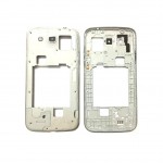 Middle Frame Ring Only For Samsung Galaxy Mega 5 8 I9152 White By - Maxbhi Com