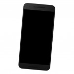 Camera Lens Glass with Frame for Google Nexus 6P 128GB Graphite