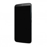 Camera Lens Glass with Frame for Alcatel Hero 2 White